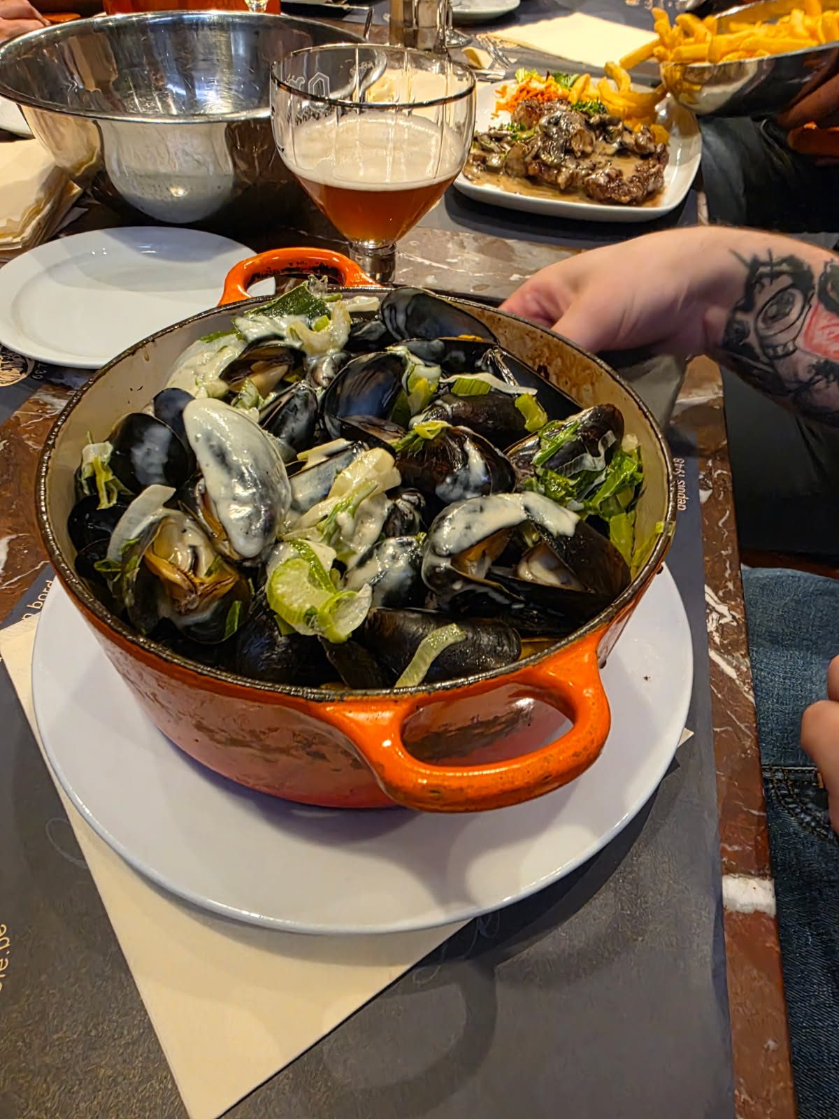 Le Bistro